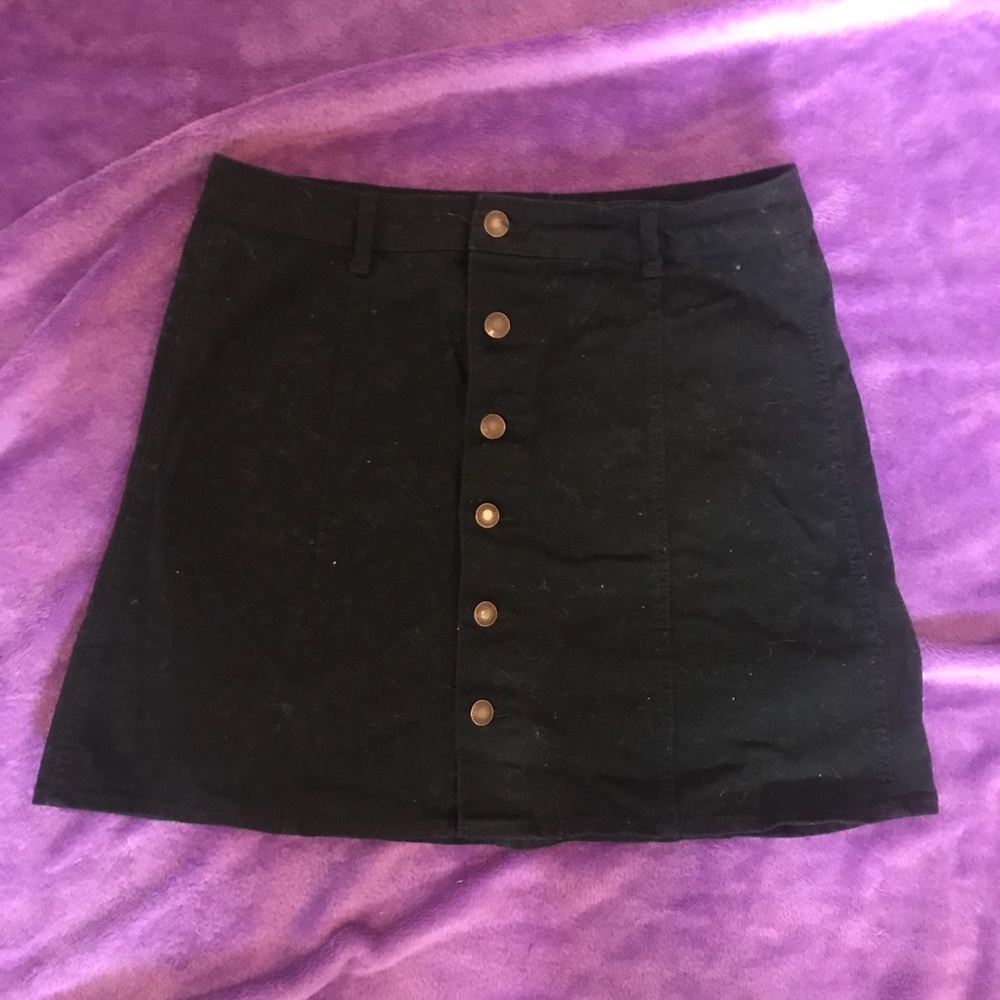 Button up Skirt